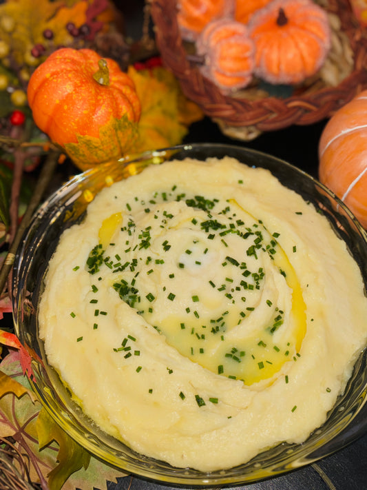 Creamy Mashed Potatoes