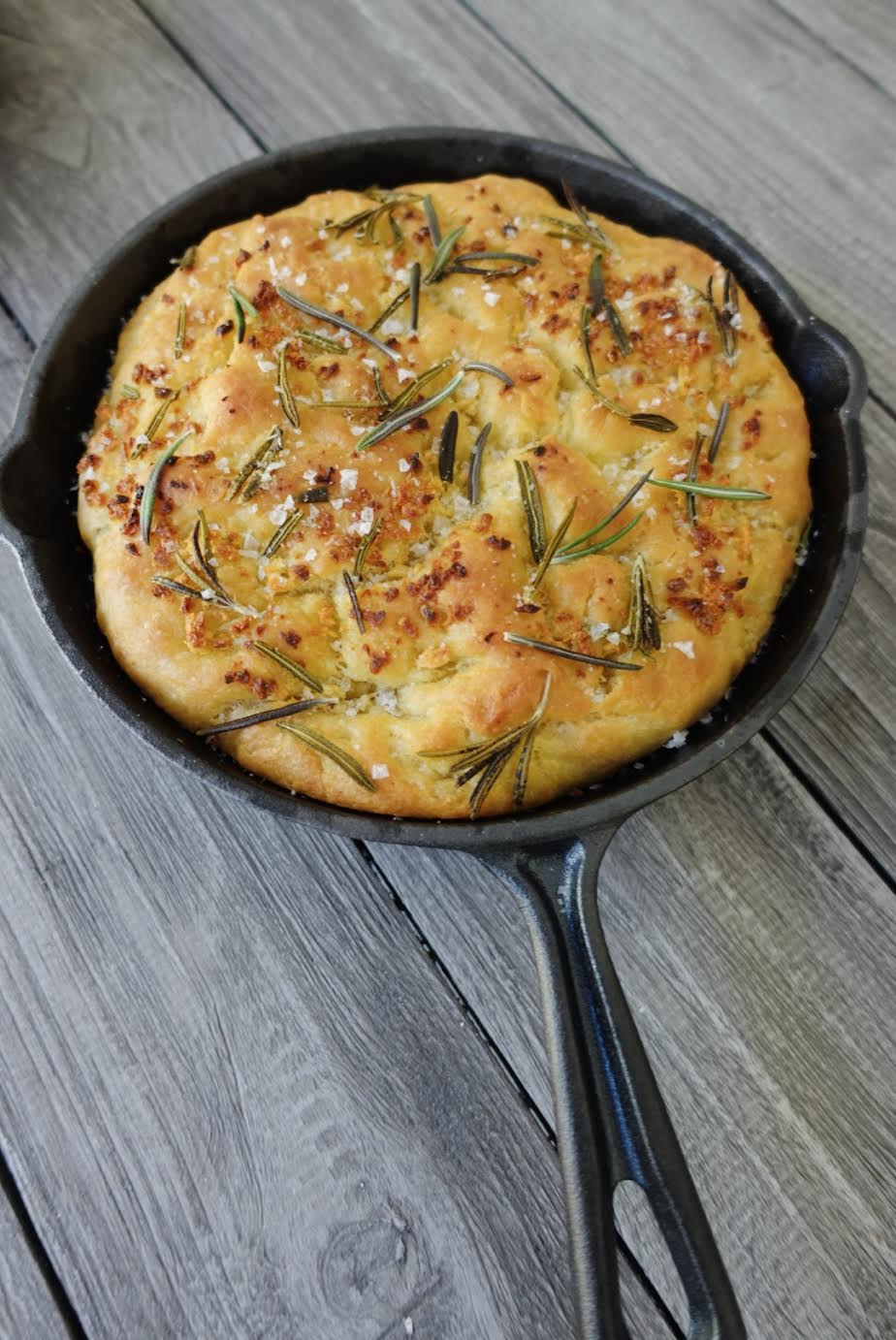 Rosemary Focaccia