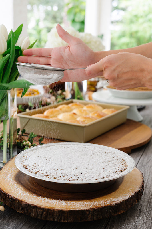 Cinnamon Crumb Cake